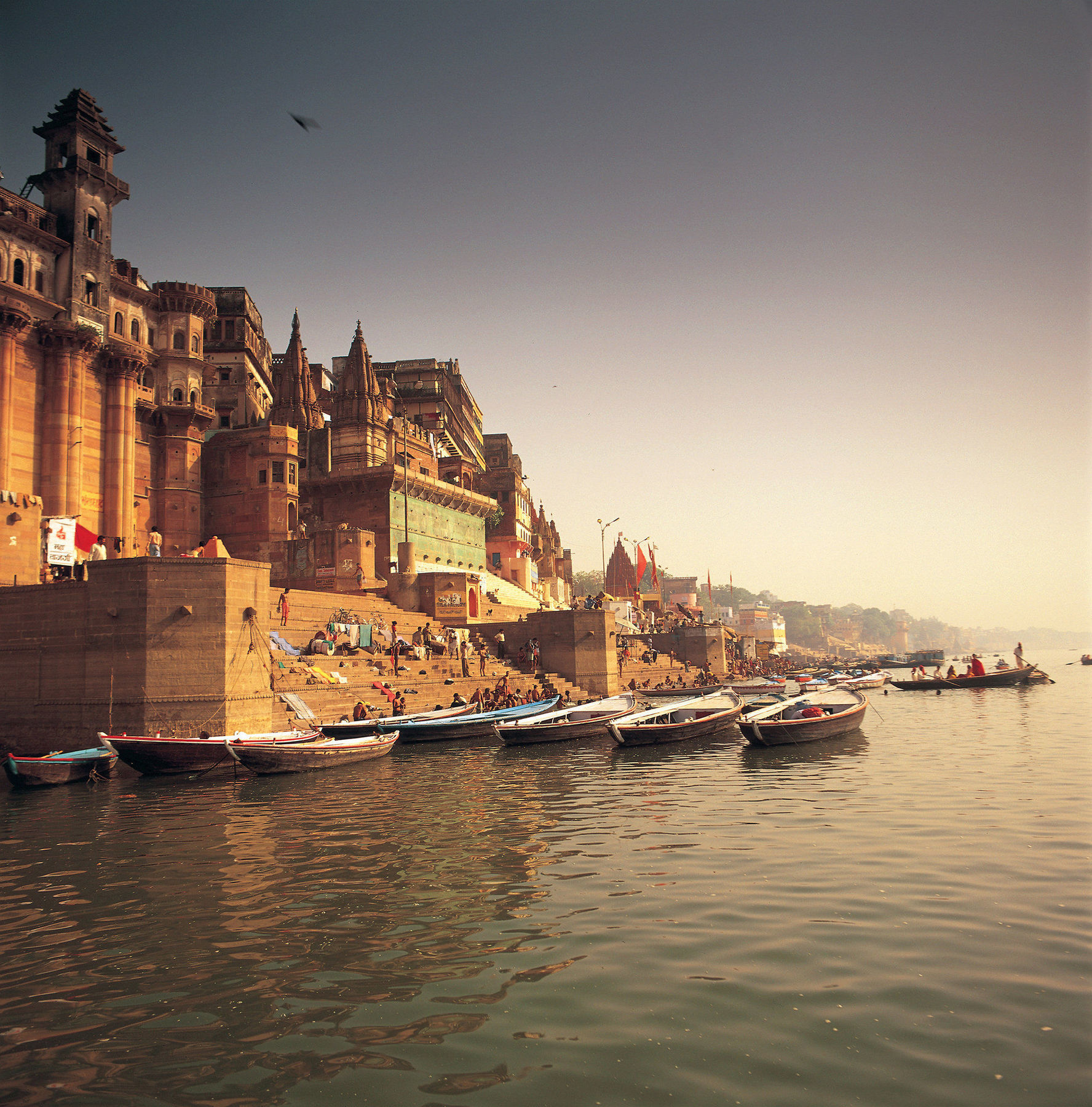 Taj Ganges Varanasi Bekvemmeligheter bilde